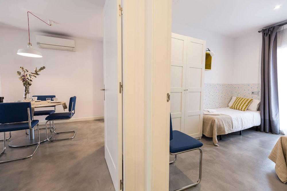 Appartement Weflating Park Gueell à Barcelone Extérieur photo