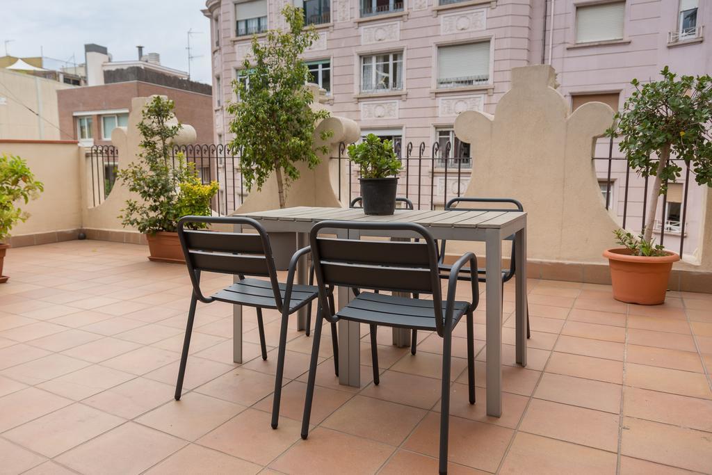 Appartement Weflating Park Gueell à Barcelone Extérieur photo