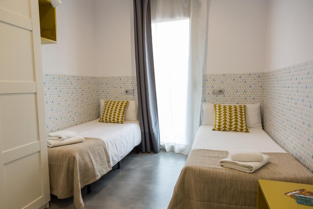 Appartement Weflating Park Gueell à Barcelone Extérieur photo