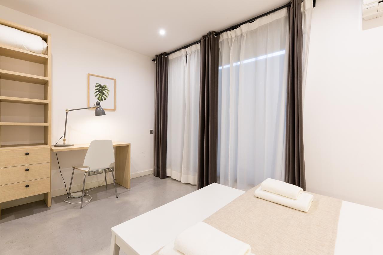 Appartement Weflating Park Gueell à Barcelone Extérieur photo