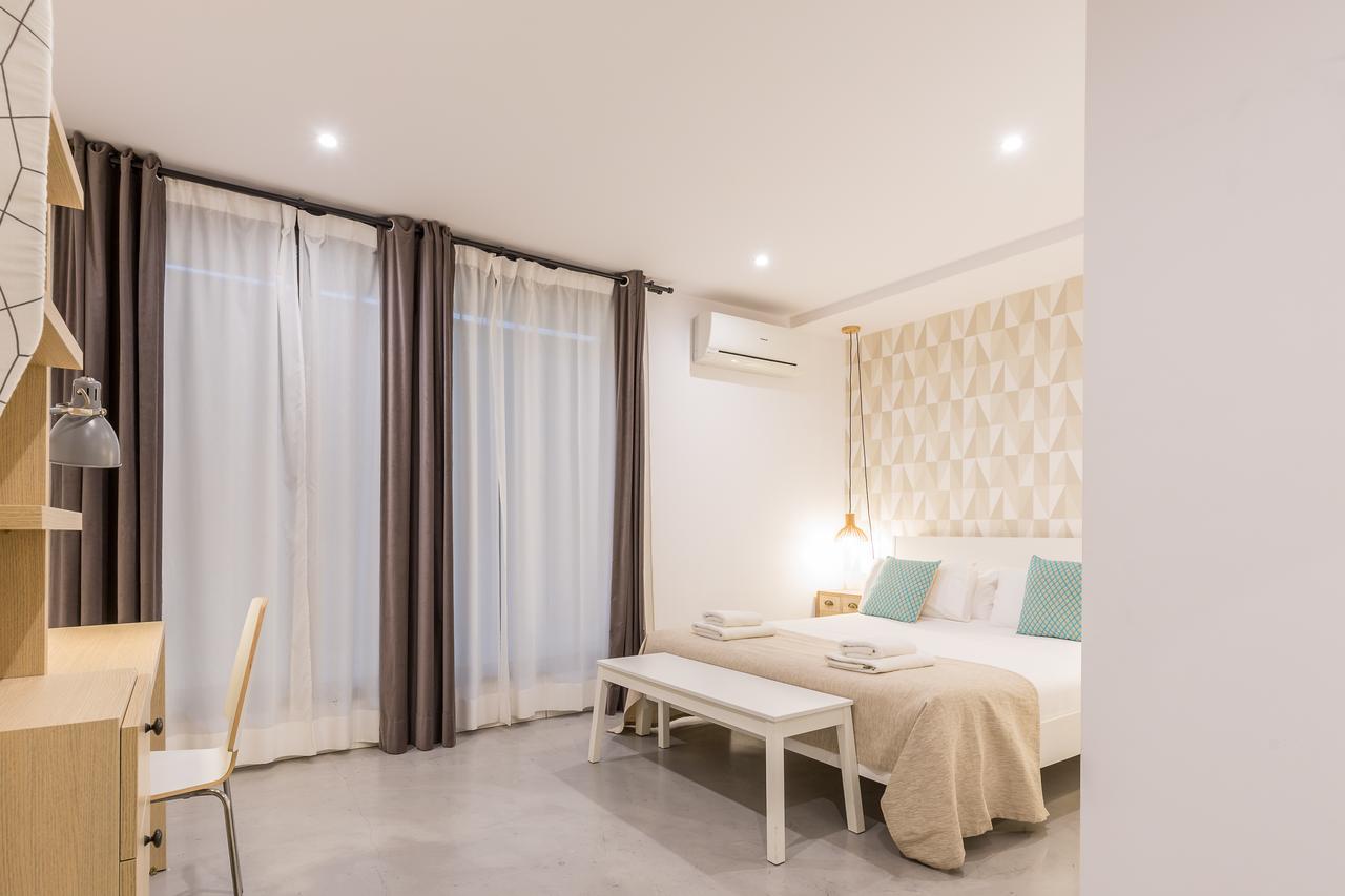 Appartement Weflating Park Gueell à Barcelone Extérieur photo