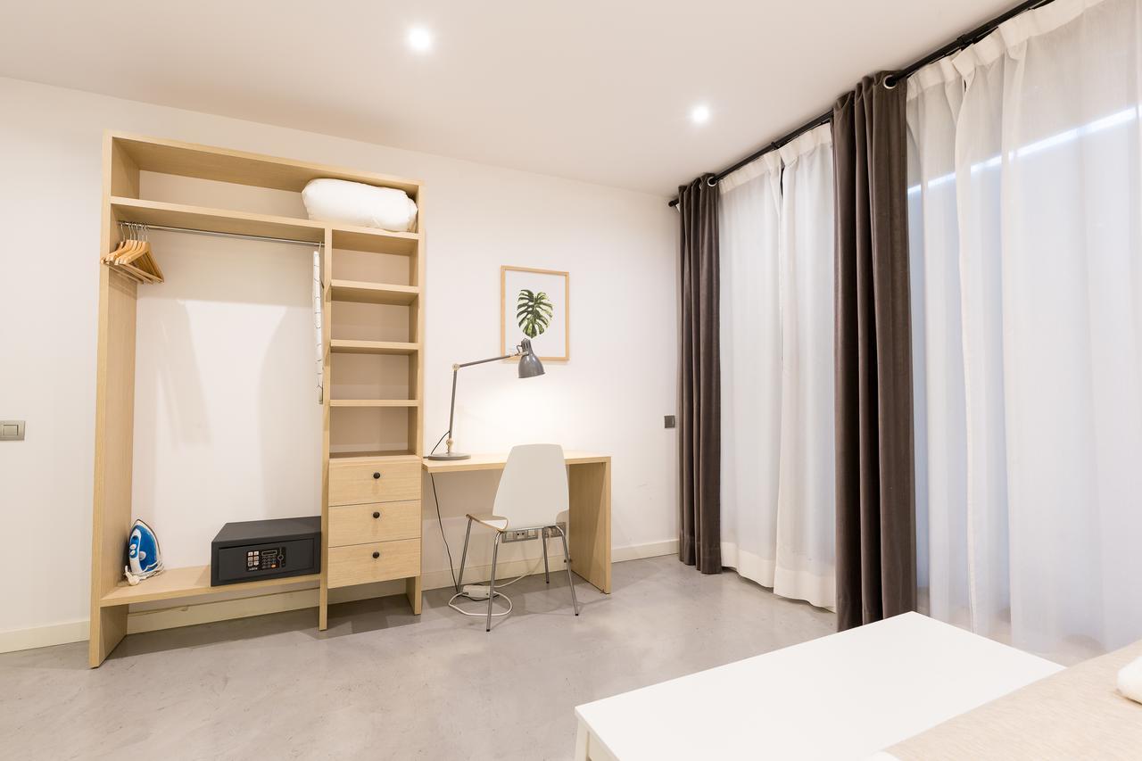 Appartement Weflating Park Gueell à Barcelone Extérieur photo