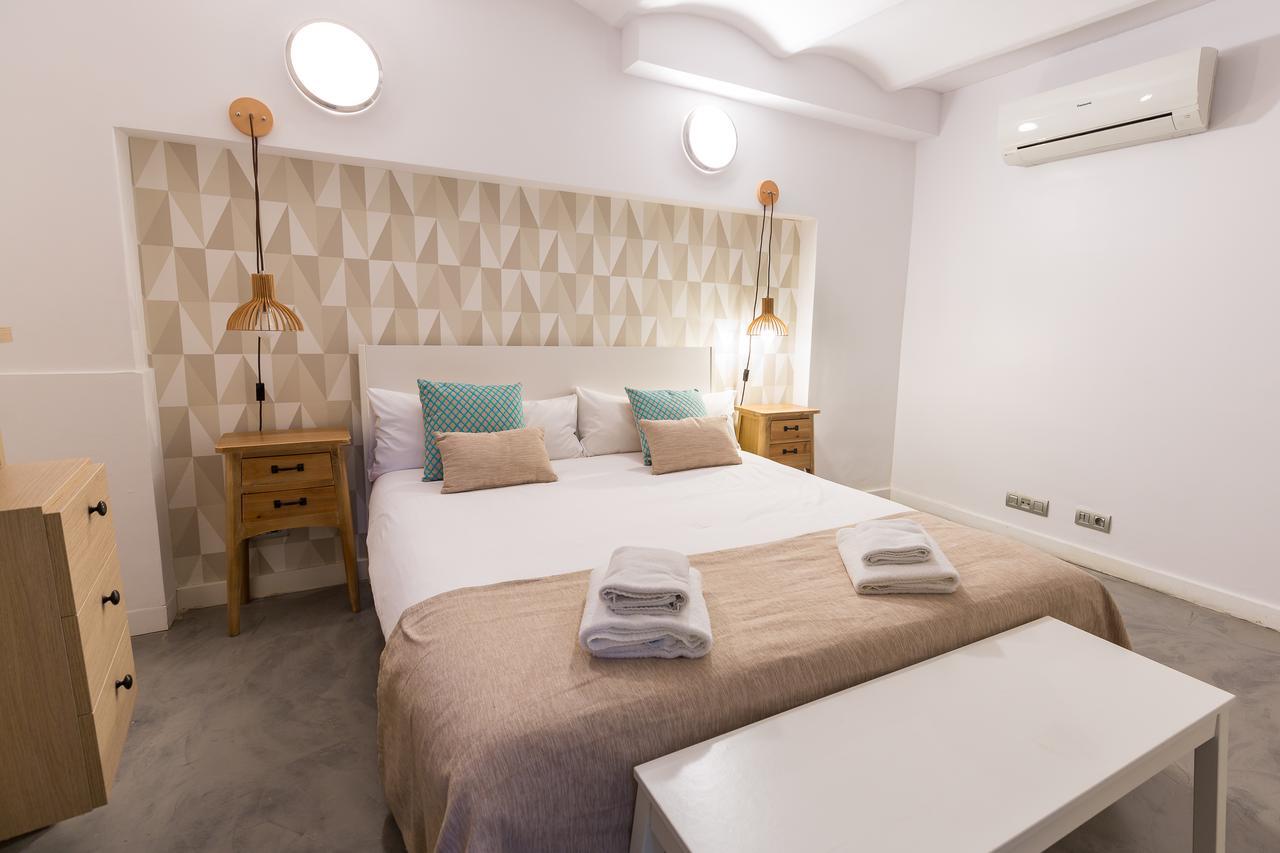 Appartement Weflating Park Gueell à Barcelone Extérieur photo