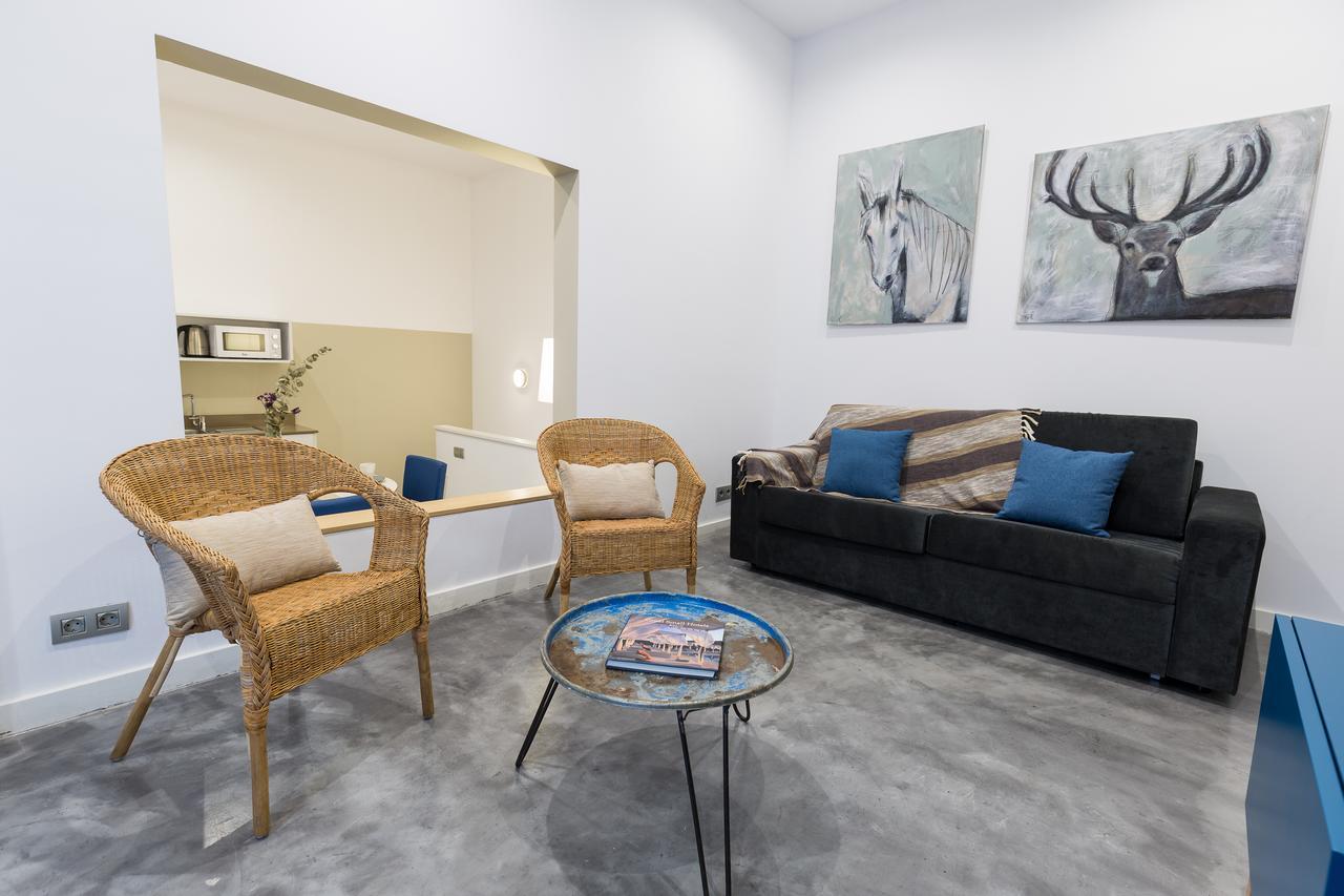 Appartement Weflating Park Gueell à Barcelone Extérieur photo