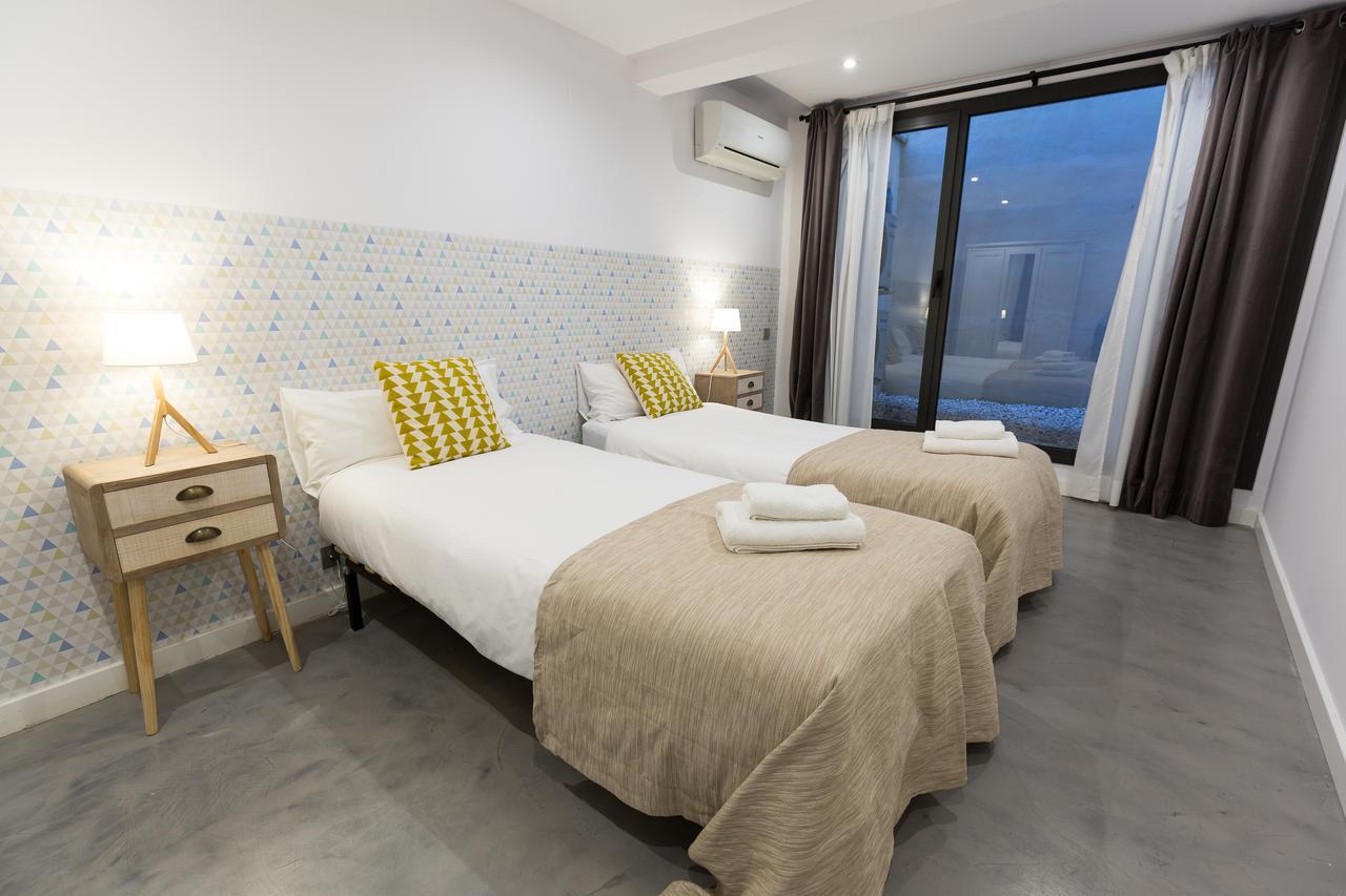 Appartement Weflating Park Gueell à Barcelone Extérieur photo