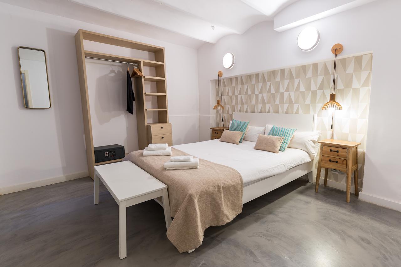 Appartement Weflating Park Gueell à Barcelone Extérieur photo
