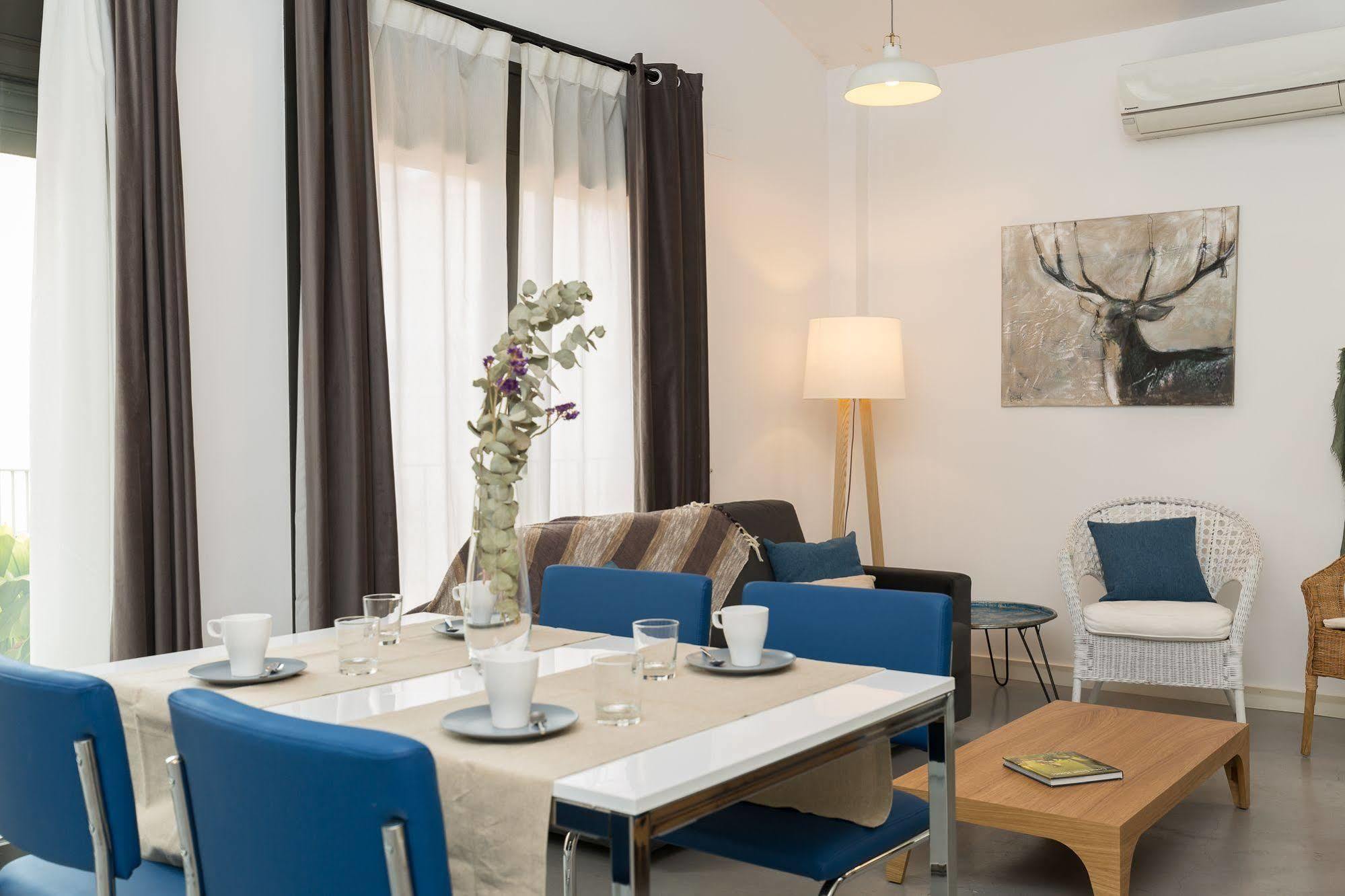 Appartement Weflating Park Gueell à Barcelone Extérieur photo