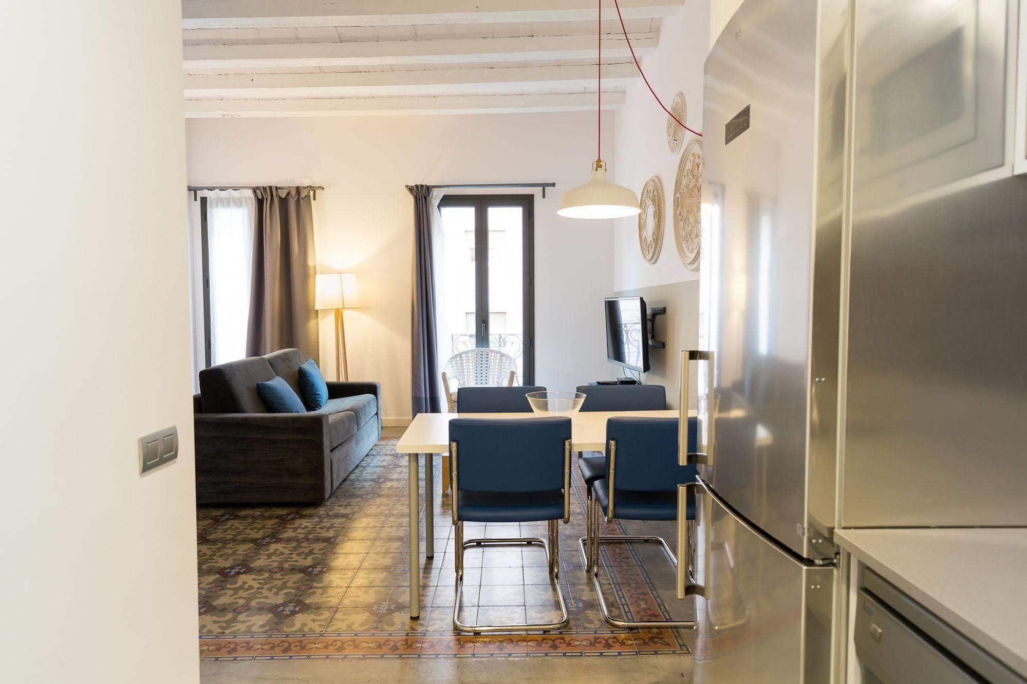 Appartement Weflating Park Gueell à Barcelone Extérieur photo