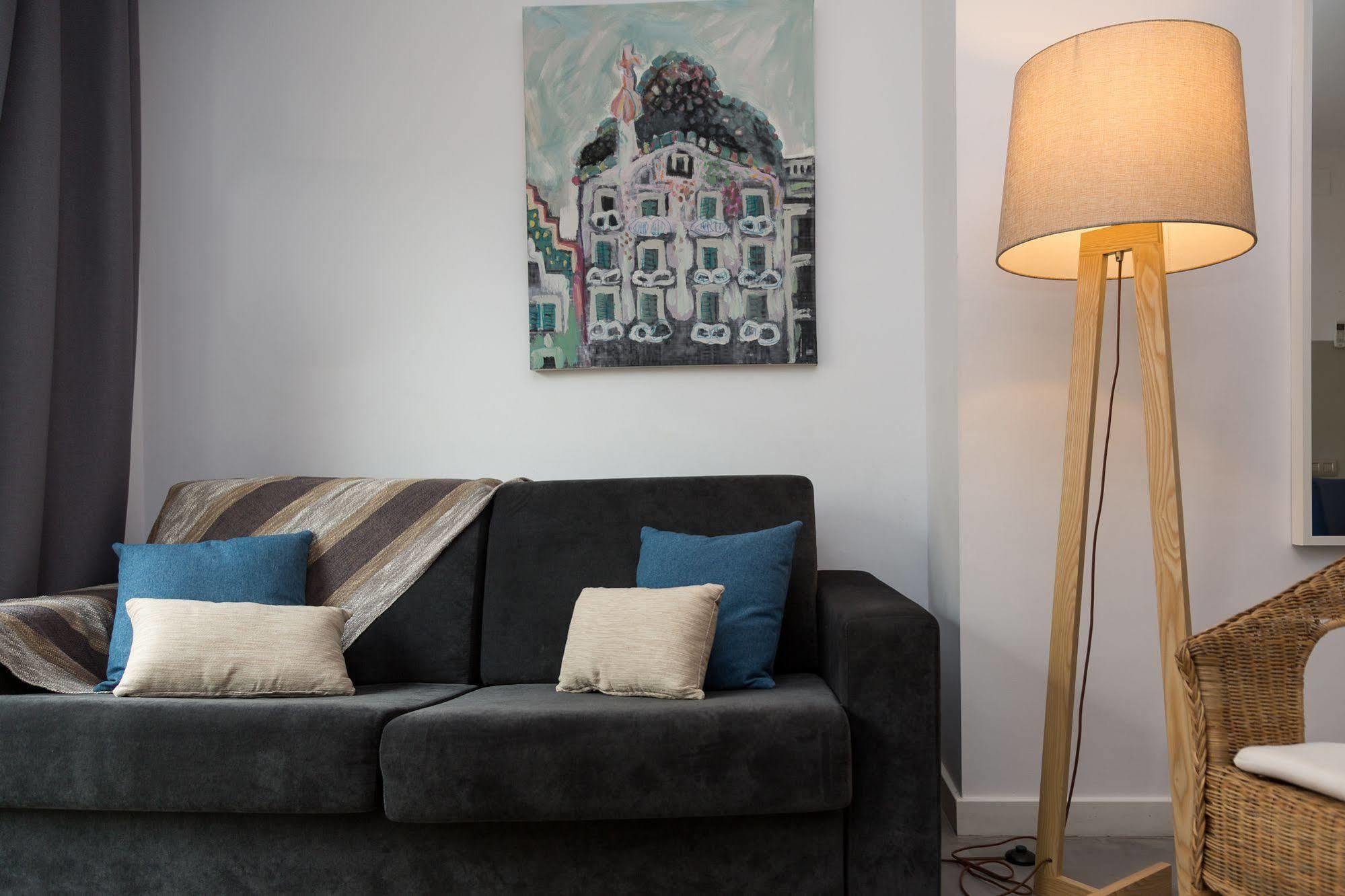 Appartement Weflating Park Gueell à Barcelone Extérieur photo