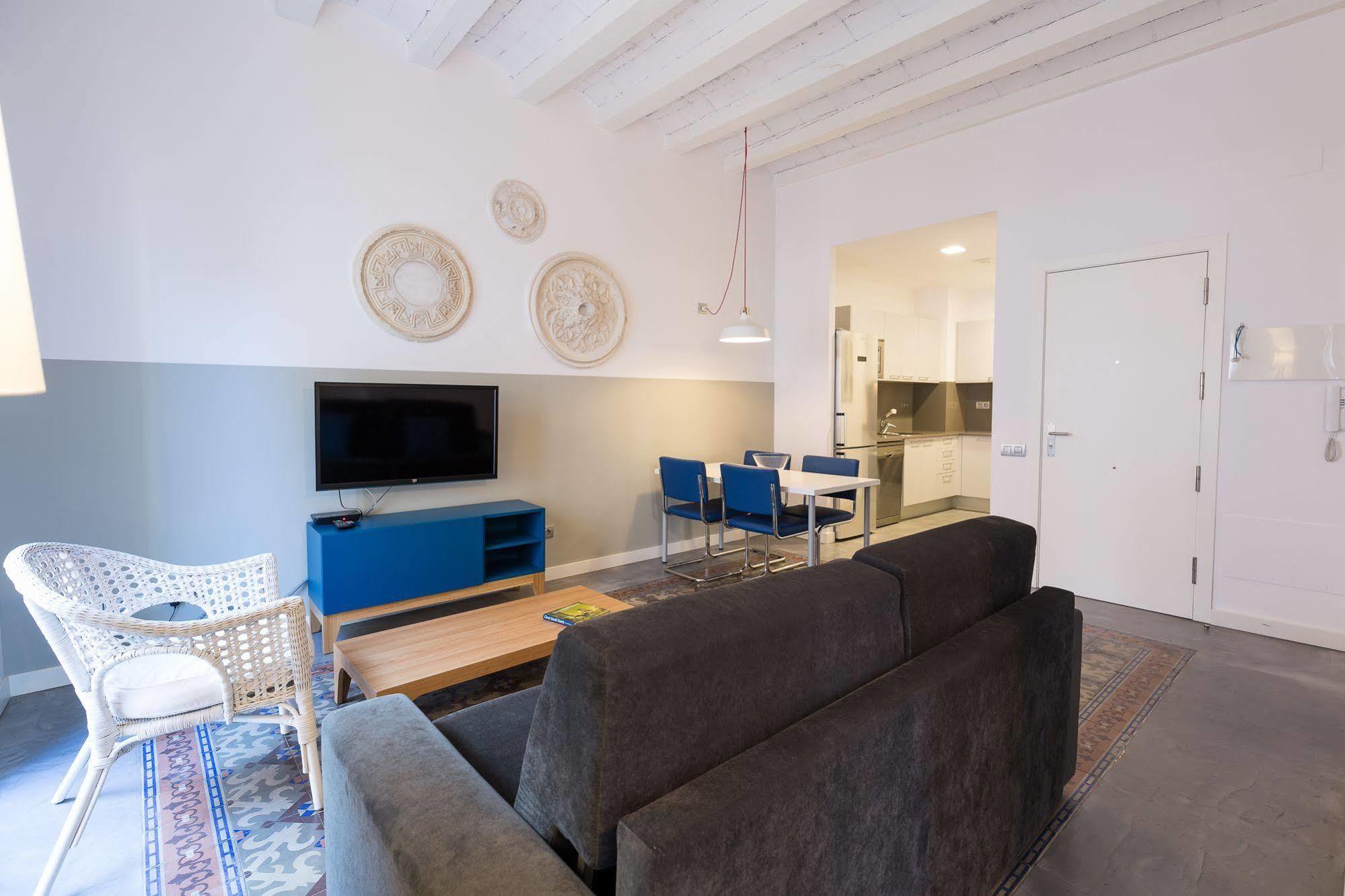 Appartement Weflating Park Gueell à Barcelone Extérieur photo