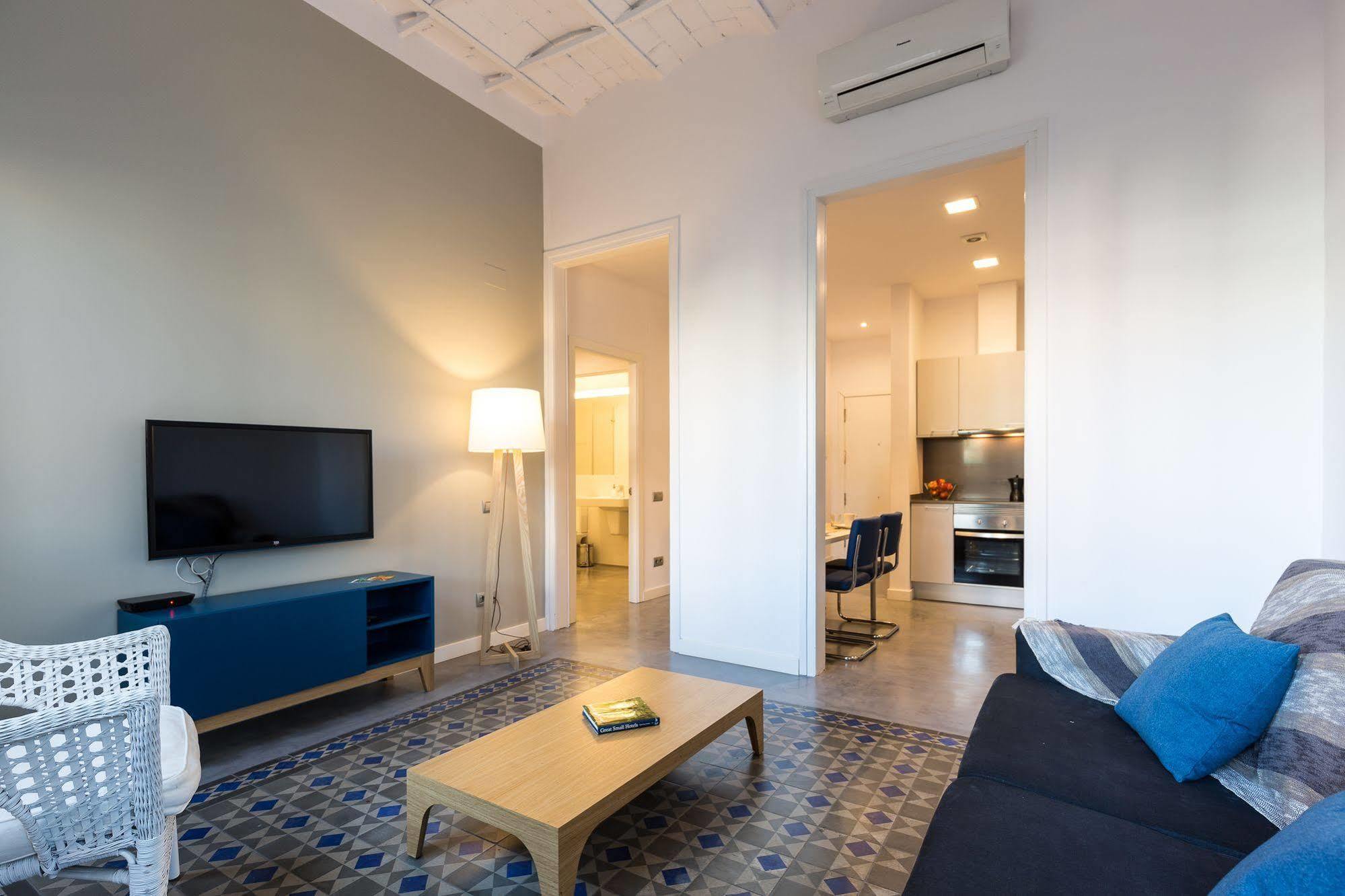 Appartement Weflating Park Gueell à Barcelone Extérieur photo