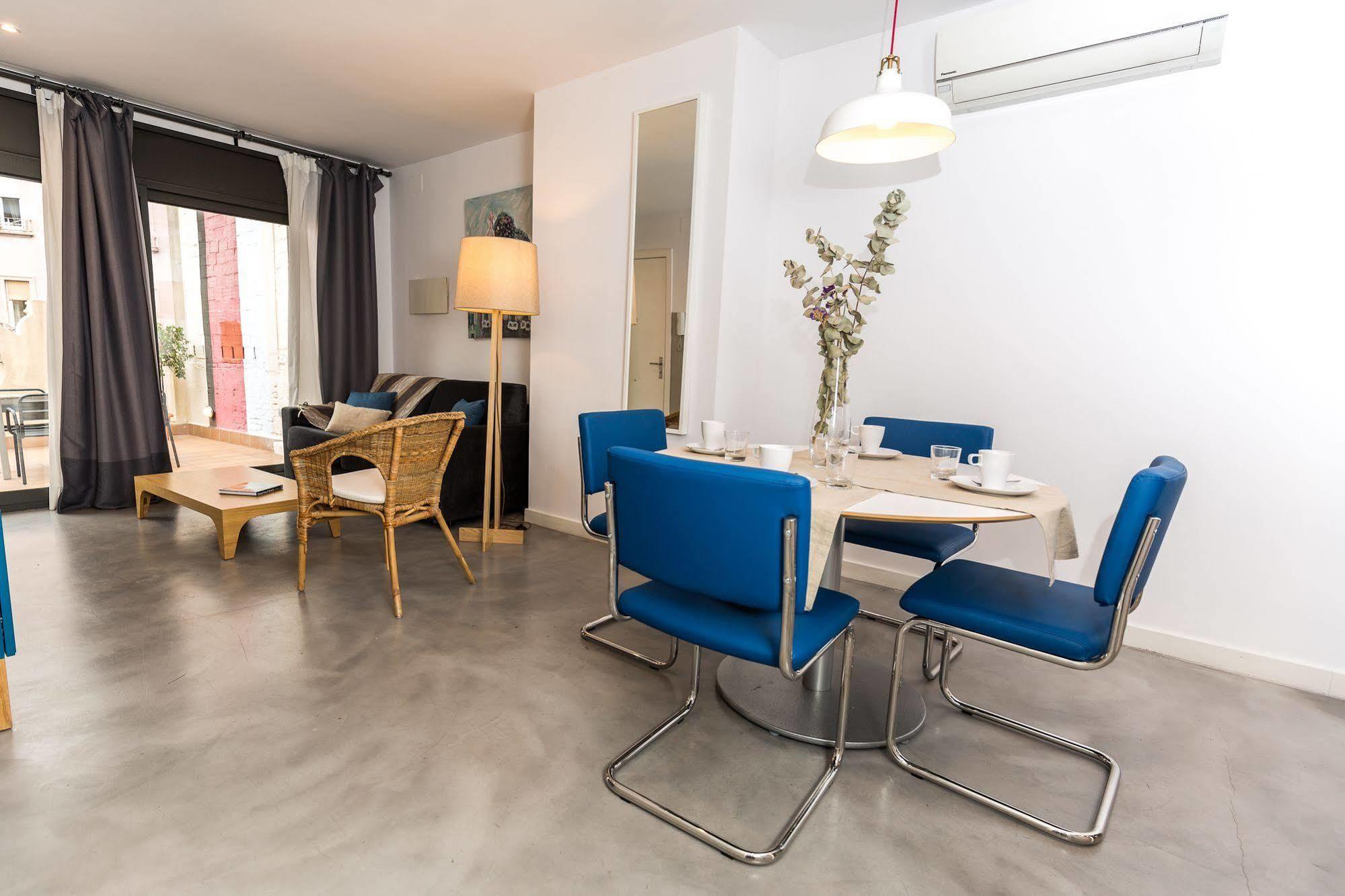 Appartement Weflating Park Gueell à Barcelone Extérieur photo