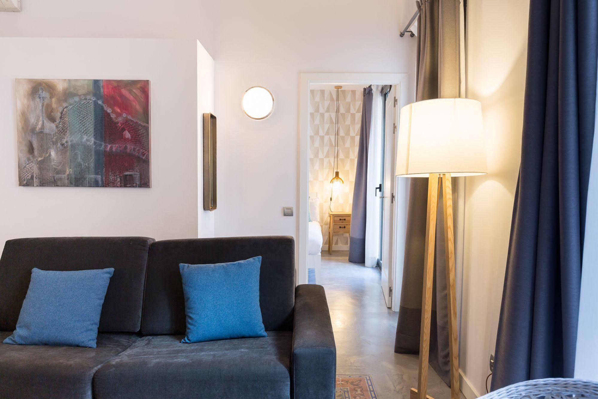 Appartement Weflating Park Gueell à Barcelone Extérieur photo
