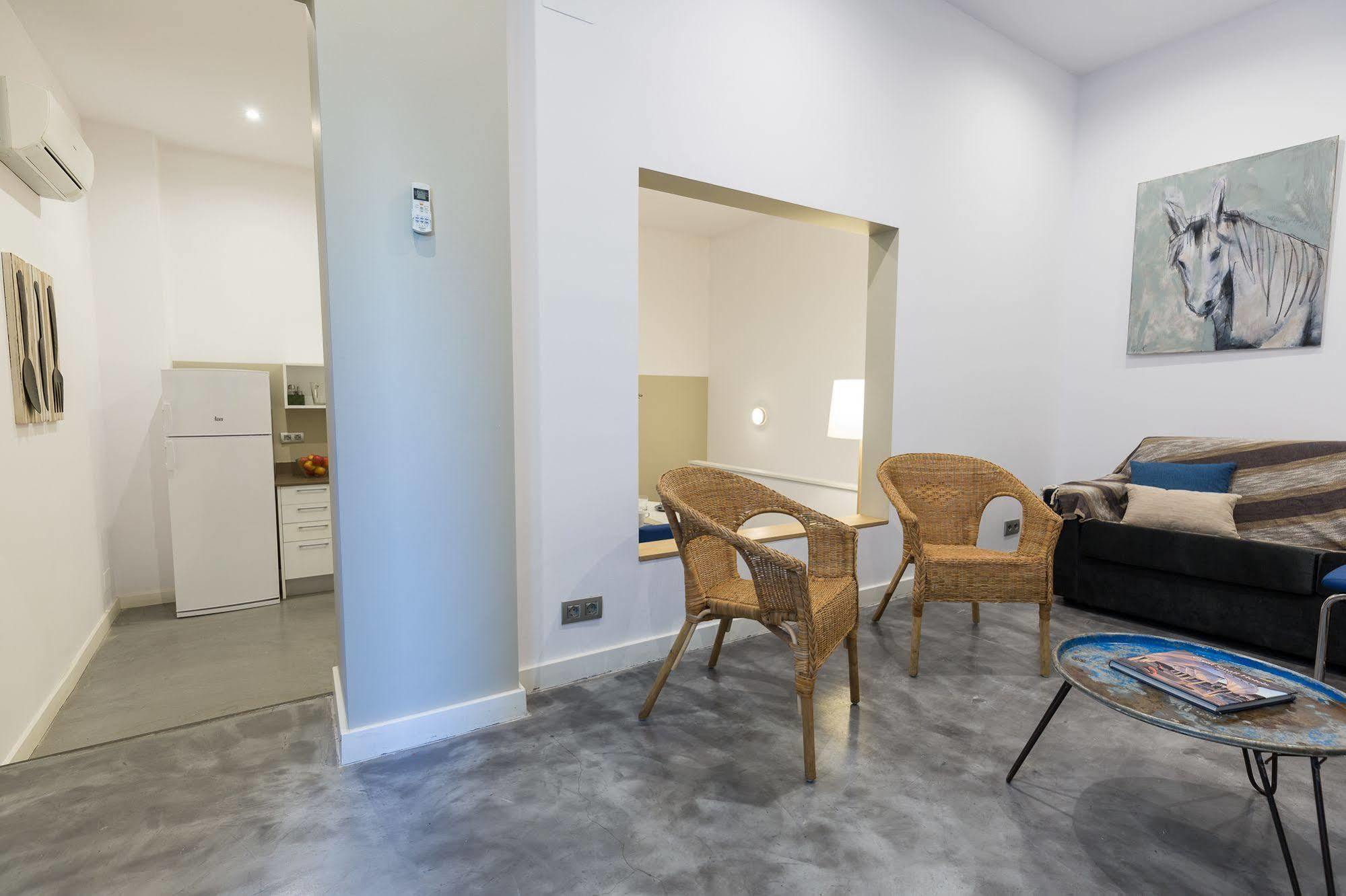 Appartement Weflating Park Gueell à Barcelone Extérieur photo