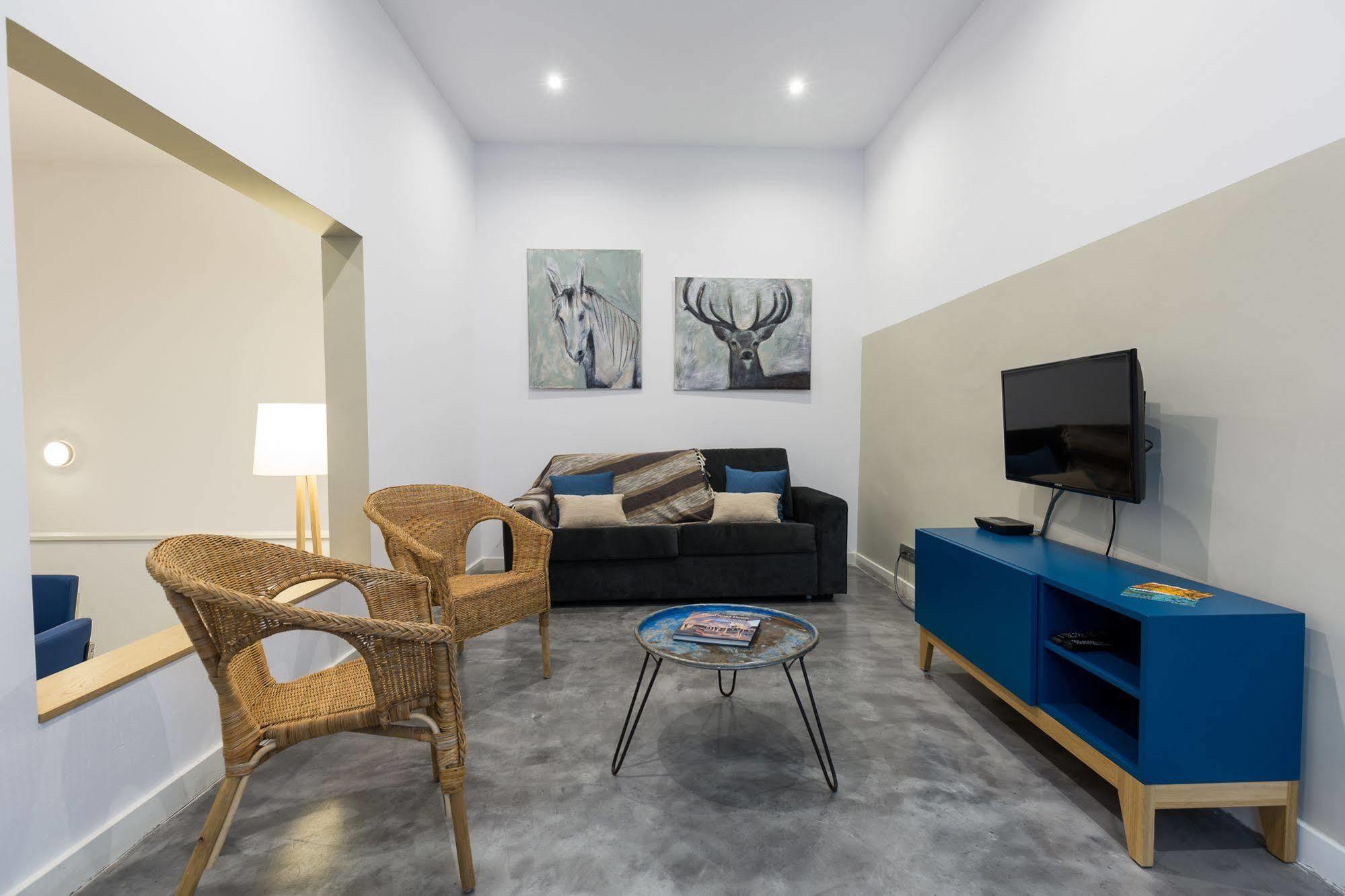 Appartement Weflating Park Gueell à Barcelone Extérieur photo