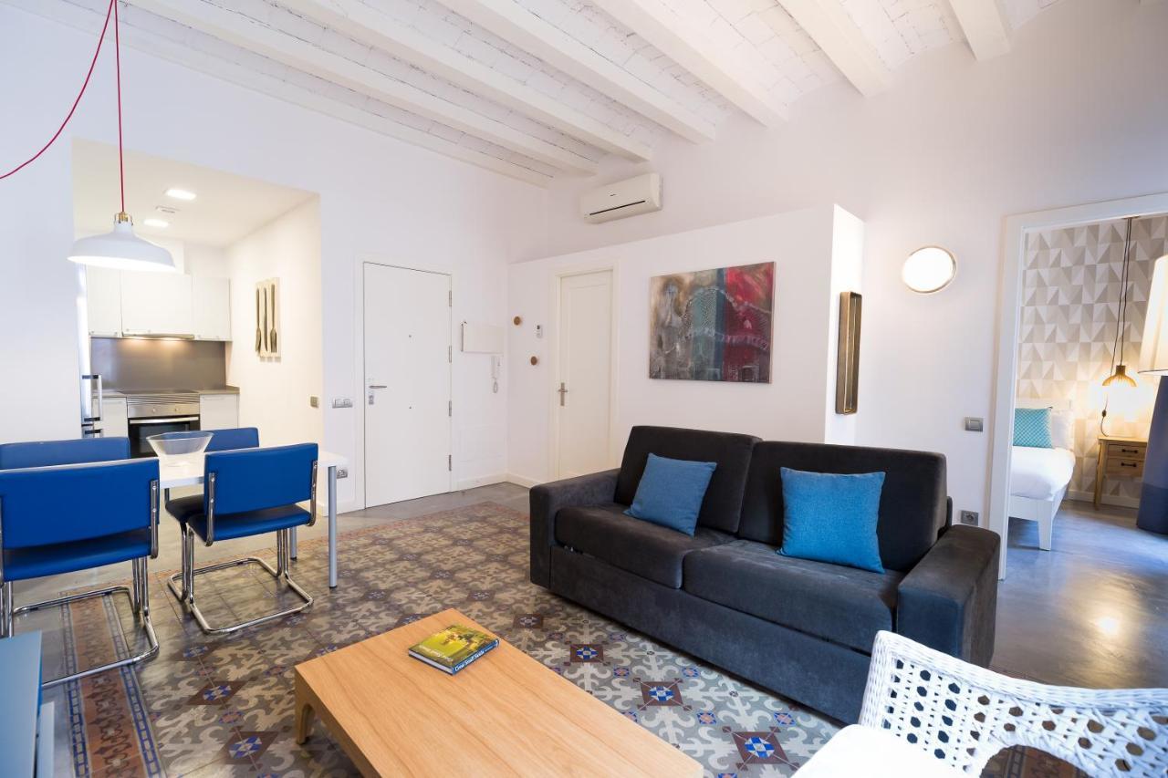 Appartement Weflating Park Gueell à Barcelone Extérieur photo