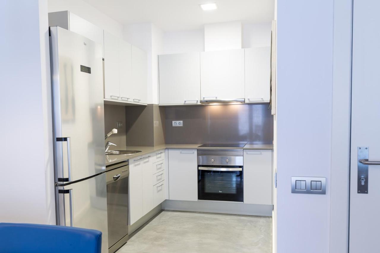 Appartement Weflating Park Gueell à Barcelone Extérieur photo