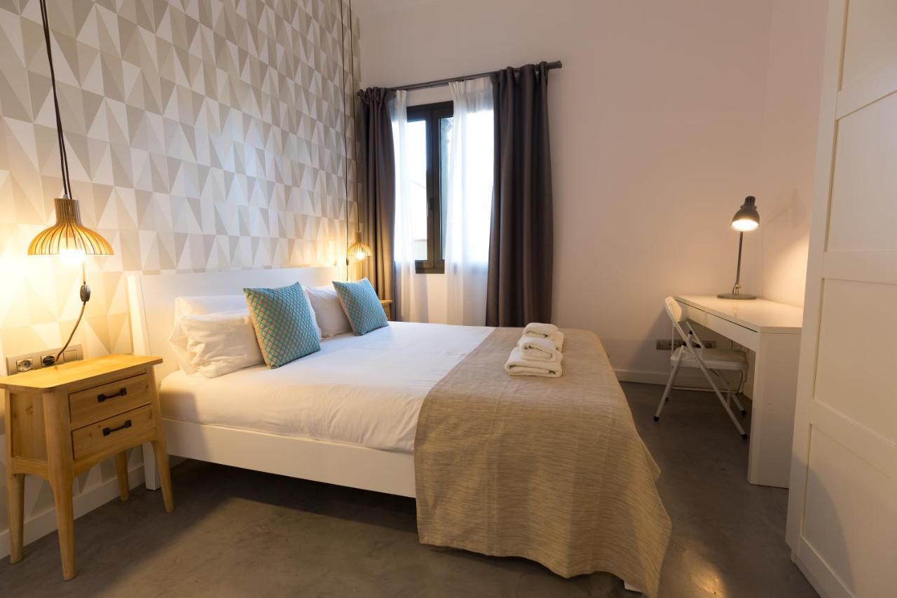 Appartement Weflating Park Gueell à Barcelone Extérieur photo