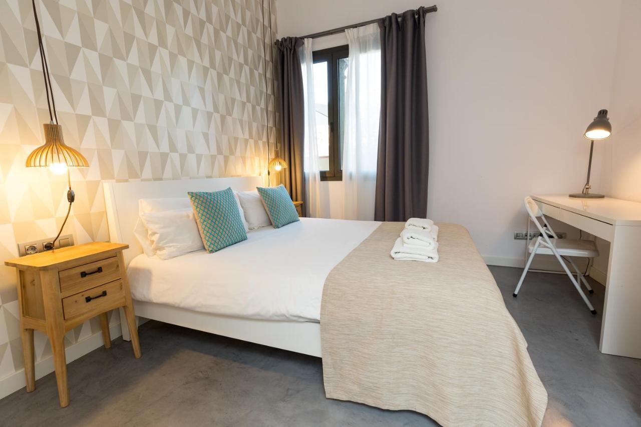 Appartement Weflating Park Gueell à Barcelone Extérieur photo