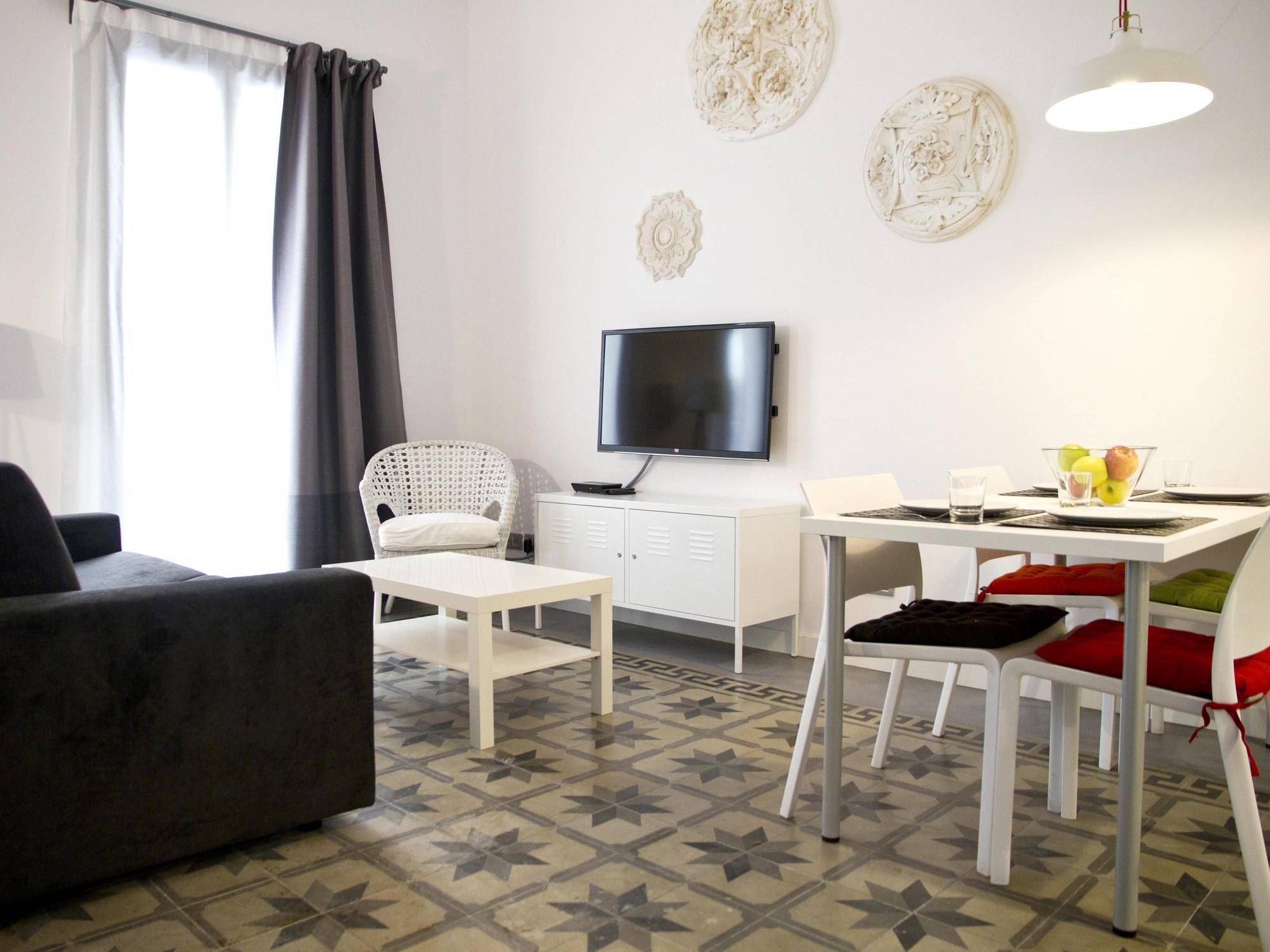 Appartement Weflating Park Gueell à Barcelone Extérieur photo
